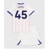 Chelsea Romeo Lavia #45 Tredjedraktsett Barn 2026-27 Kortermet (+ korte bukser)
